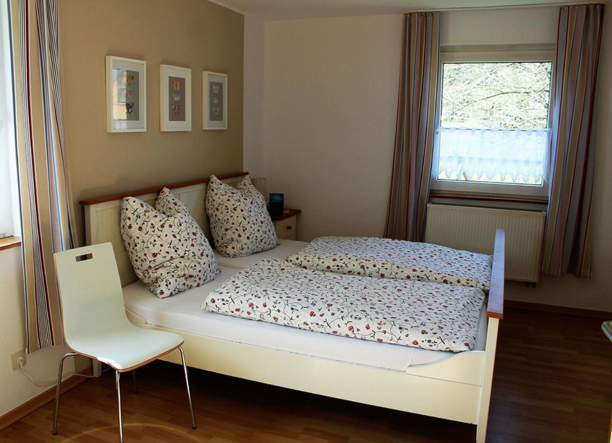 Ferienwohnung Peitz 에슬로헤 외부 사진