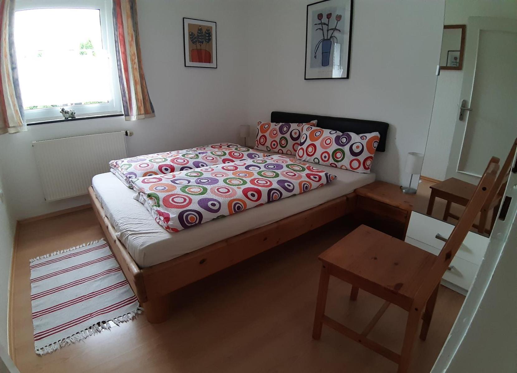 Ferienwohnung Peitz 에슬로헤 외부 사진