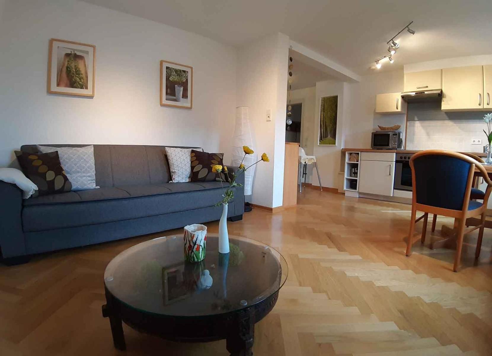Ferienwohnung Peitz 에슬로헤 외부 사진