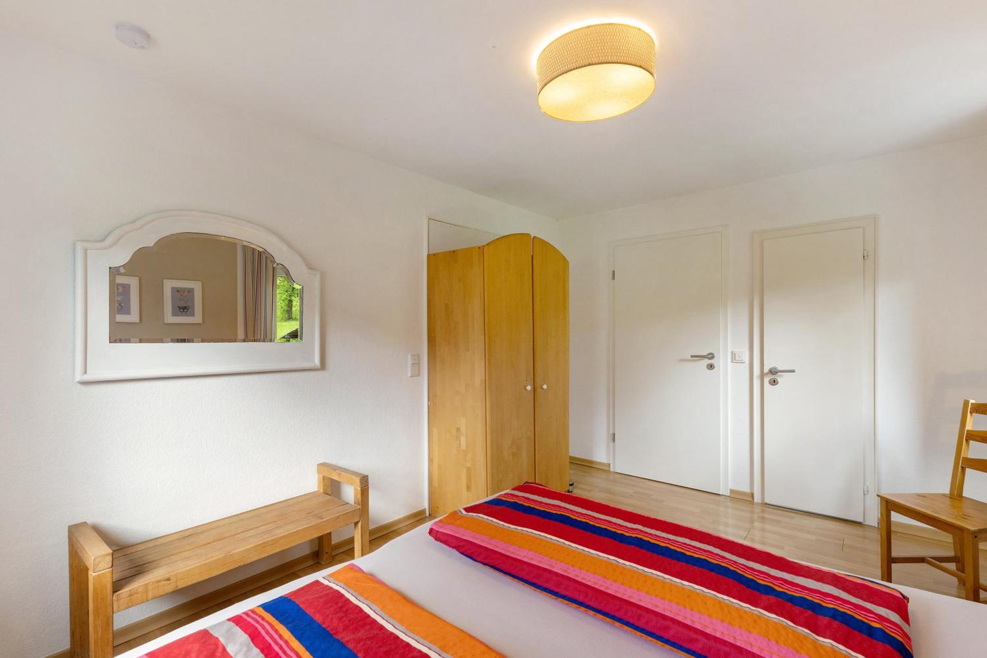 Ferienwohnung Peitz 에슬로헤 외부 사진