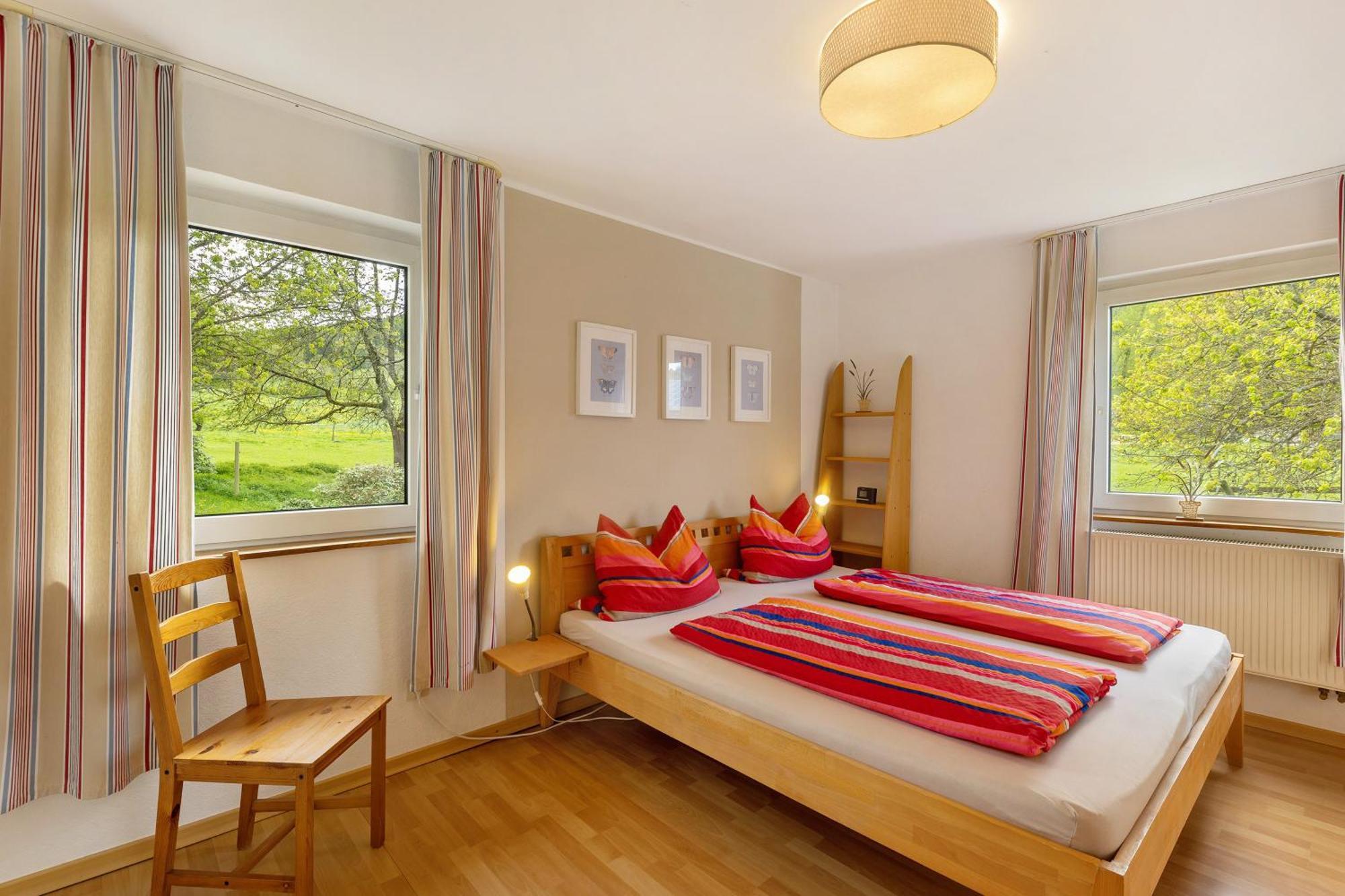 Ferienwohnung Peitz 에슬로헤 외부 사진