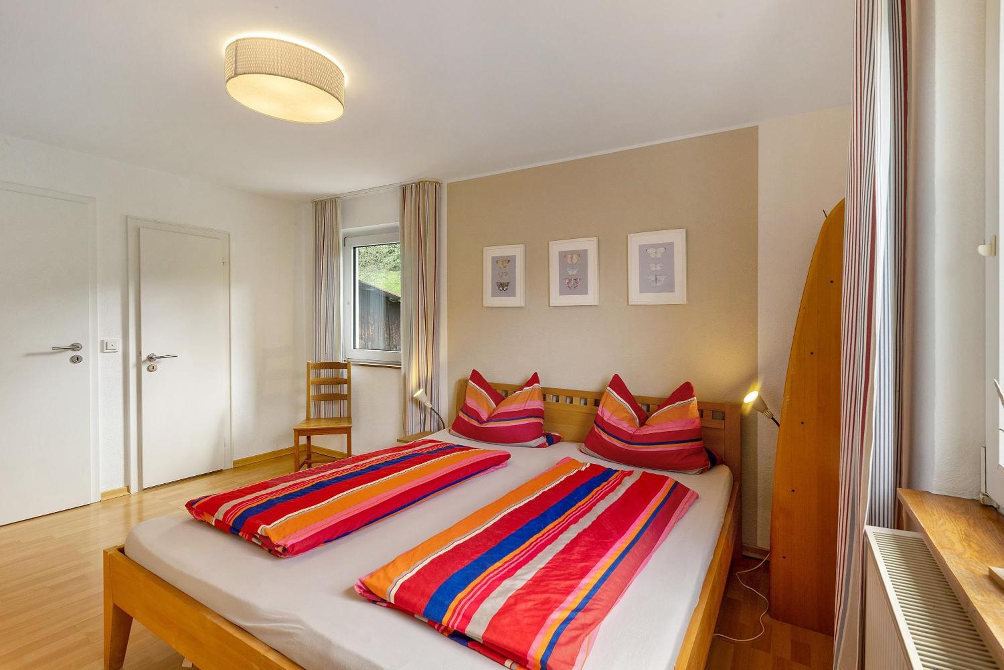 Ferienwohnung Peitz 에슬로헤 외부 사진