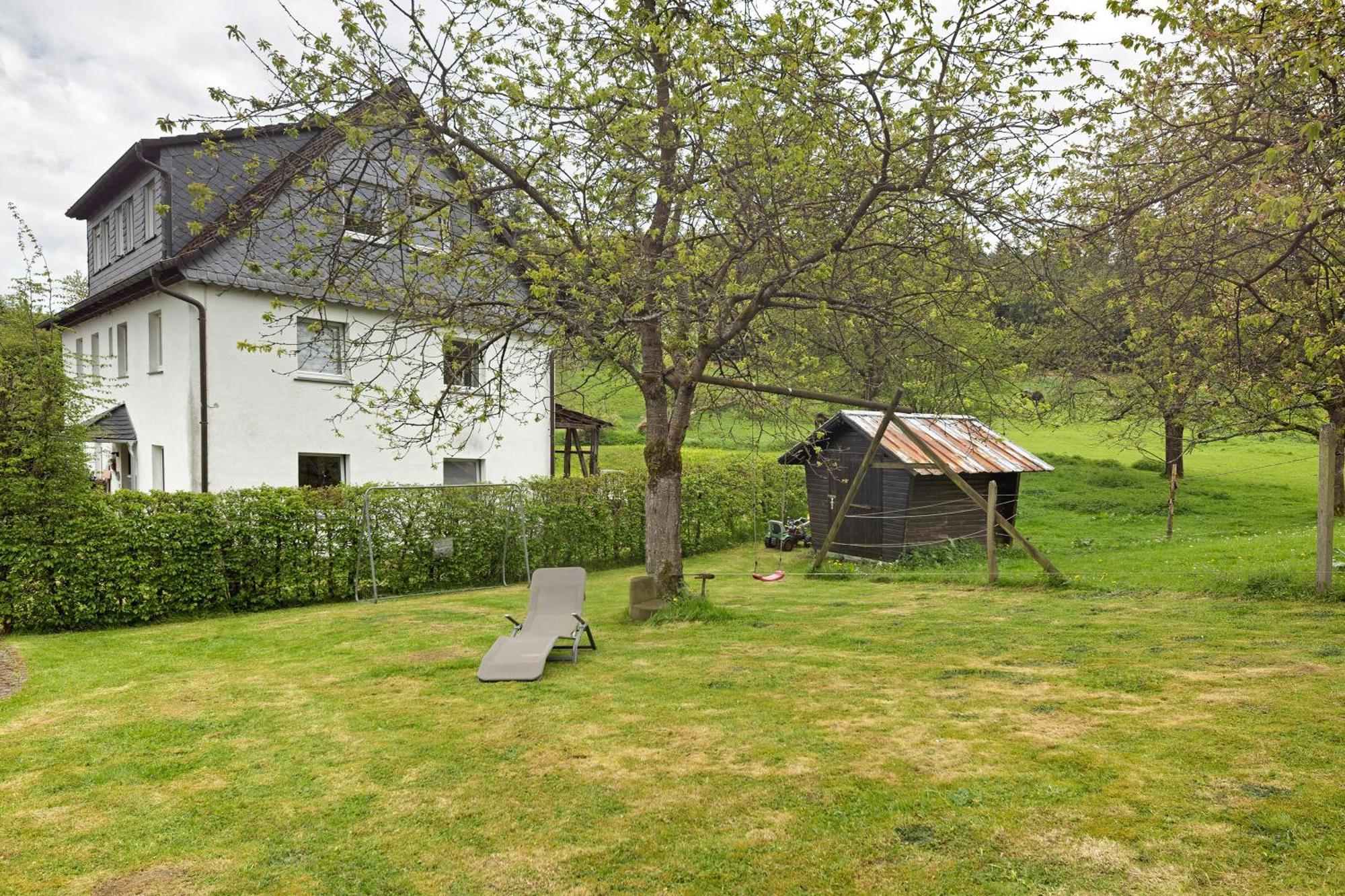 Ferienwohnung Peitz 에슬로헤 외부 사진