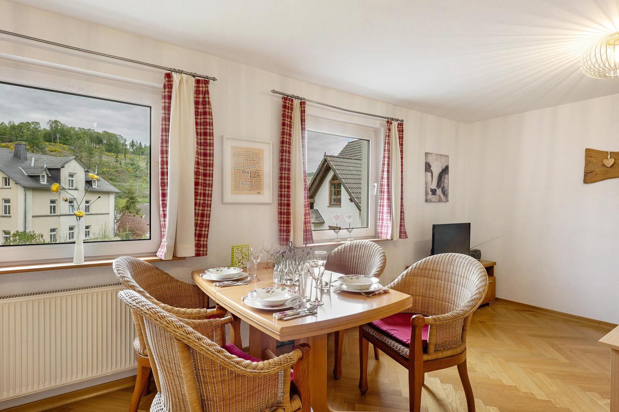 Ferienwohnung Peitz 에슬로헤 외부 사진
