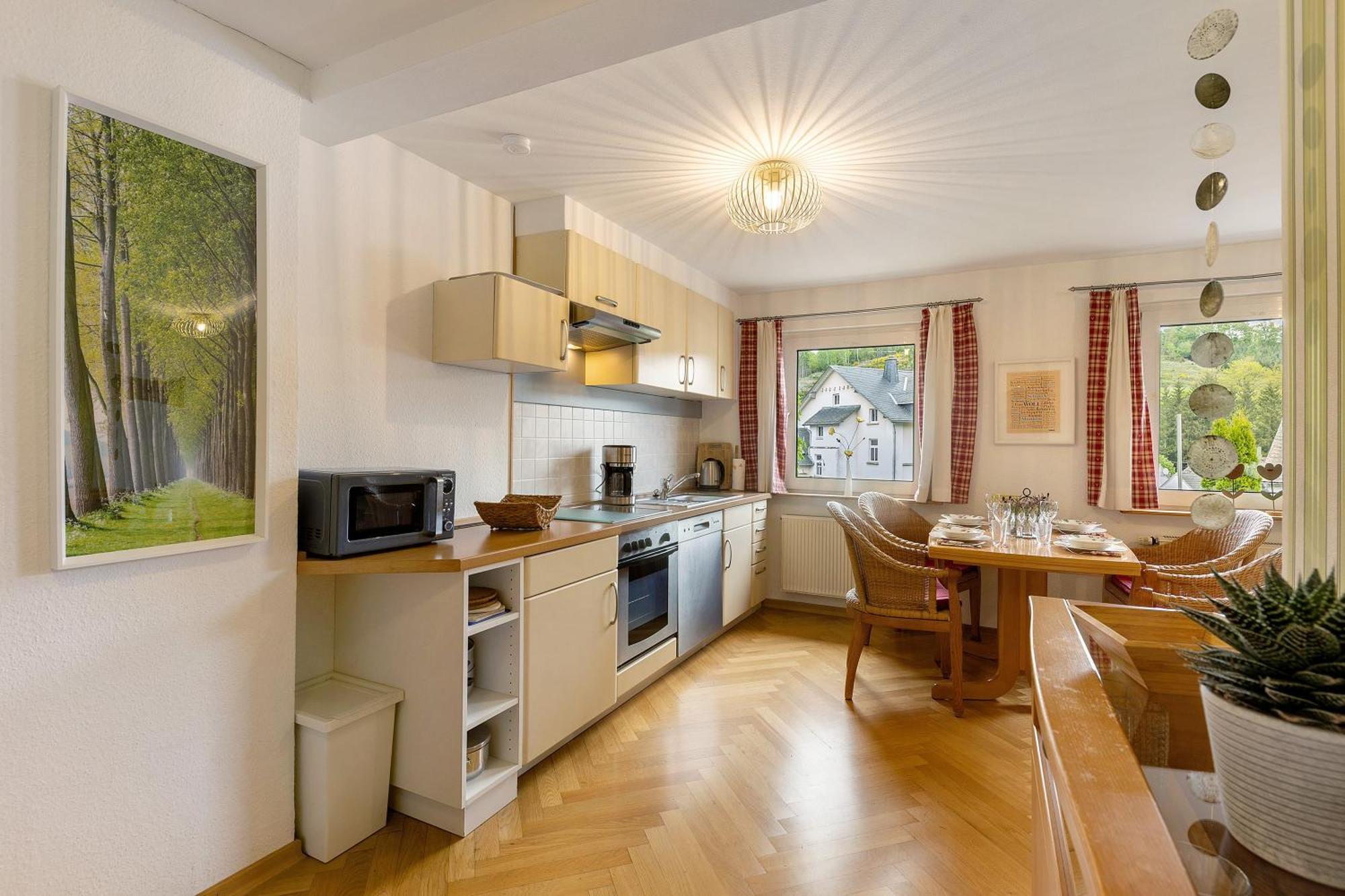 Ferienwohnung Peitz 에슬로헤 외부 사진